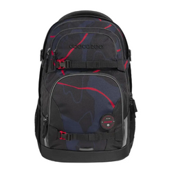 Obrázek produktu: Školní batoh coocazoo PORTER - Lava Lines