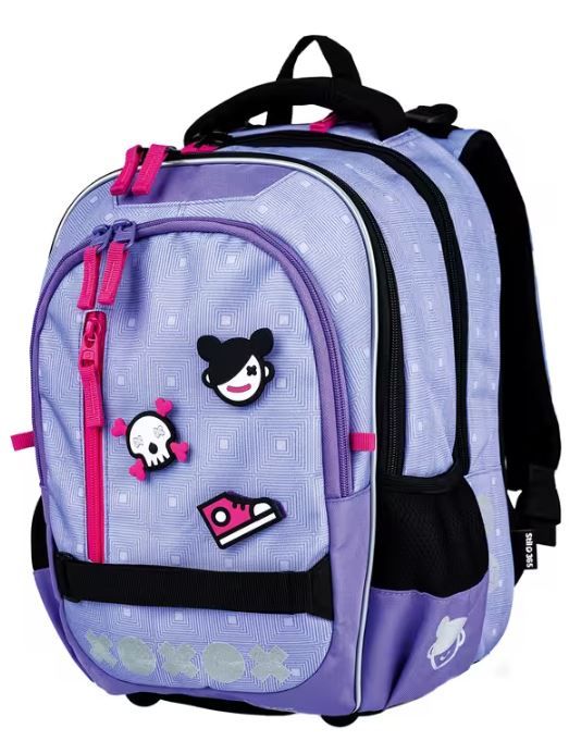 Školní batoh Junior Funny