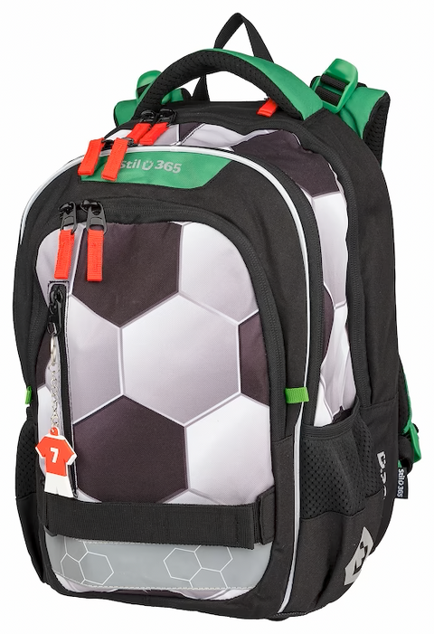 Obrázek produktu: Školní batoh Junior Soccer