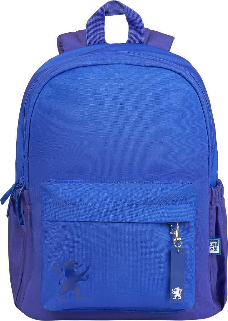 Školní batoh Oxford Gradient - modrý