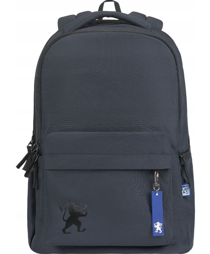 Školní batoh Oxford School - černý