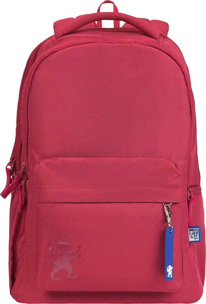 Školní batoh Oxford School - červený