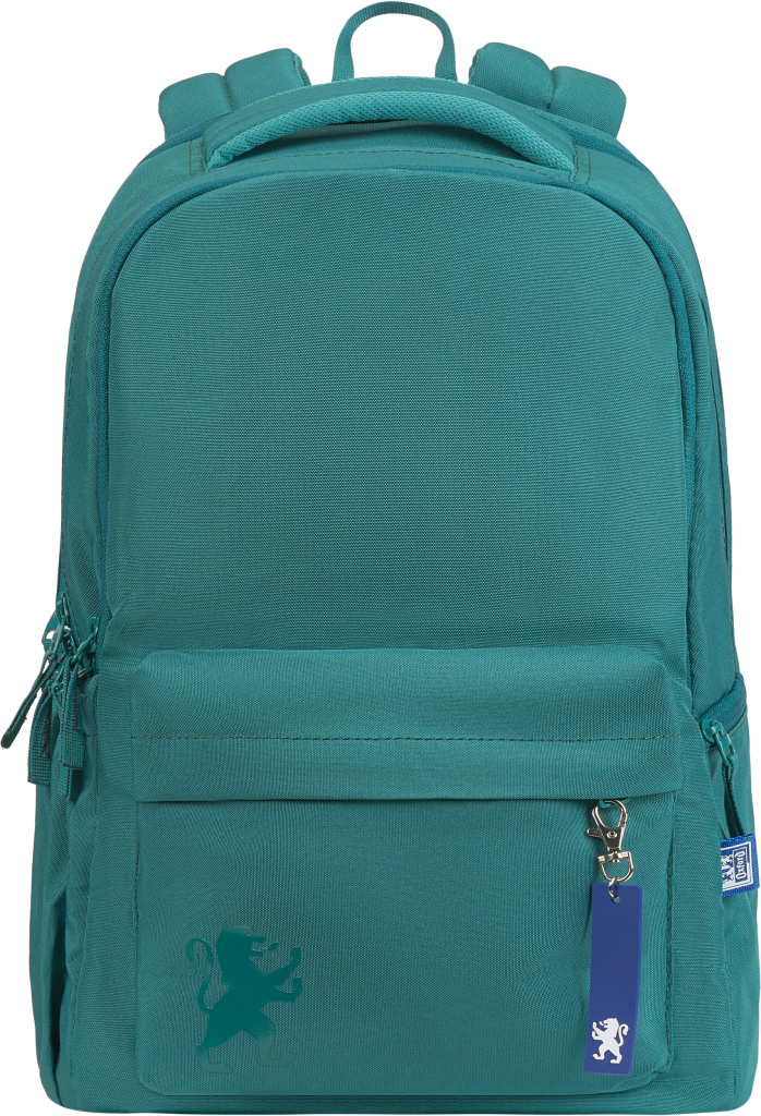 Školní batoh Oxford School - zelený