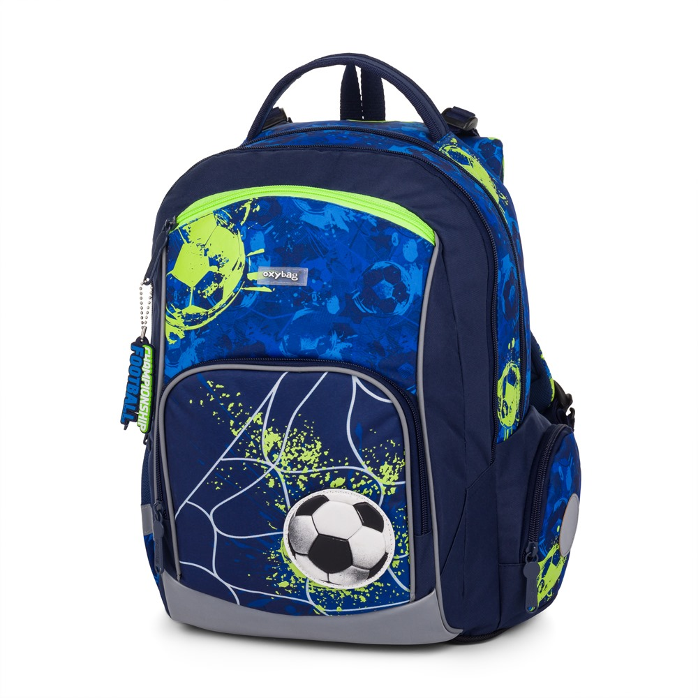 Školní batoh Oxy Go - Football