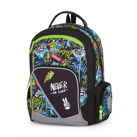 Obrázek produktu: Školní batoh OXY GO Funny boy