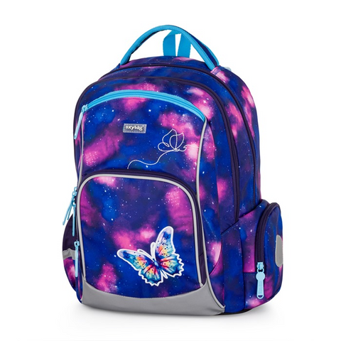 Obrázek produktu: Školní batoh OXY GO Motýl