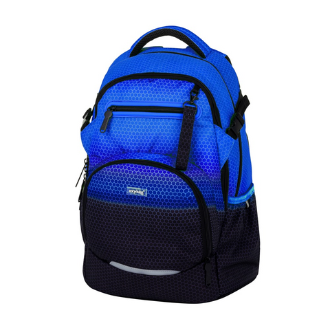 Obrázek produktu: Školní batoh Oxy Ombre - Blue