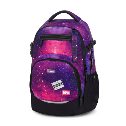 Obrázek produktu: Školní batoh Oxy Ombre - Galaxy