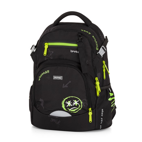 Obrázek produktu: Školní batoh OXY Ombre Rebel