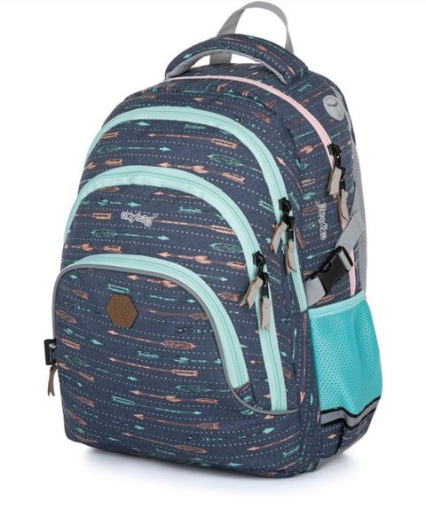 Obrázek produktu: Školní batoh OXY SCOOLER - Spirit