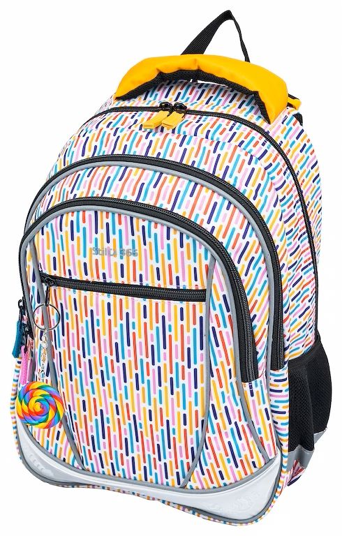 Školní batoh Prime Candy Helma 365