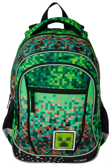 Obrázek produktu: Školní batoh Prime Pixel