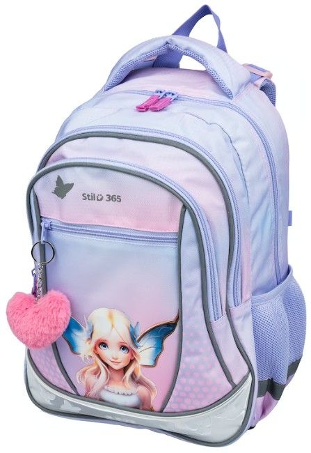 Školní batoh Prime Pixie