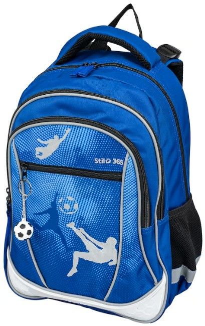 Školní batoh Prime Sport Helma 365