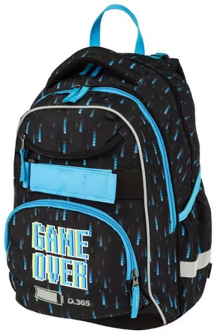 Školní batoh Smart Game Over