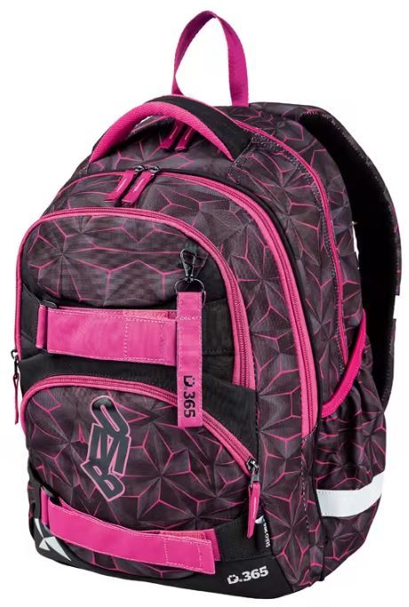 Školní batoh Smart OMB Girl