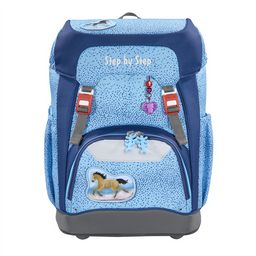 Obrázek produktu: Školní batoh Step by Step GRADE Wild Horse, AGR certifikát