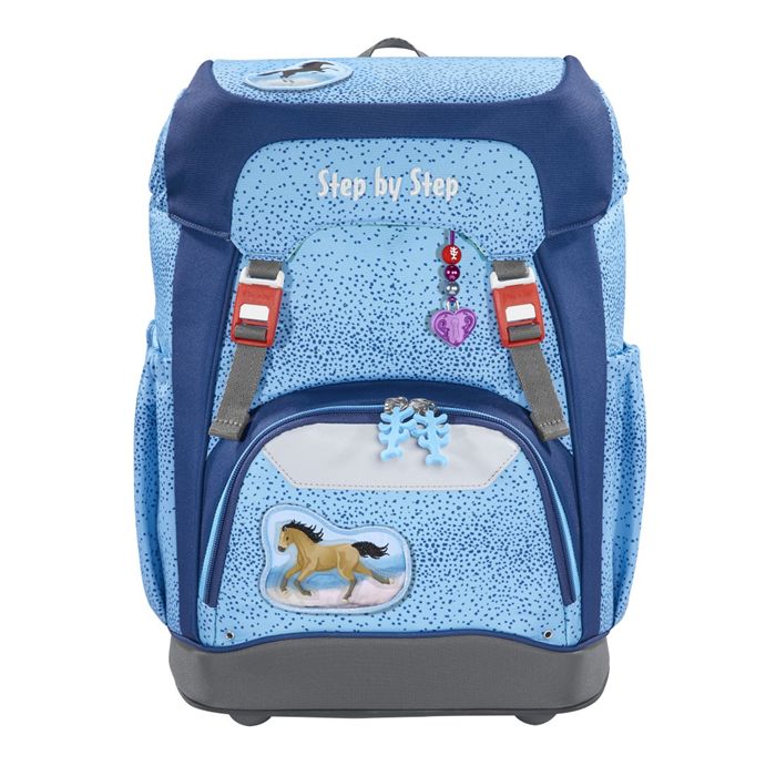 Školní batoh Step by Step GRADE Koník, AGR certifikát