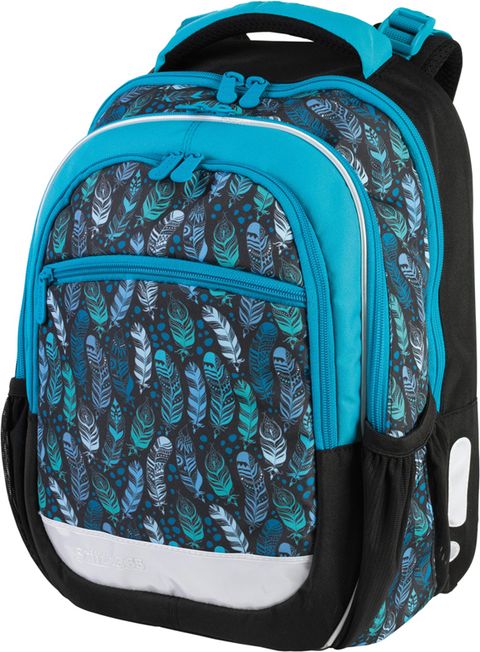 Obrázek produktu: Školní batoh Stil - Indian Blue