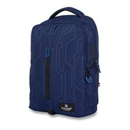 Obrázek produktu: Školní batoh WALKER Elite - Cyber Blue