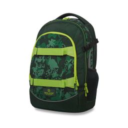 Obrázek produktu: Školní batoh WALKER Fame - Uni Camo Green