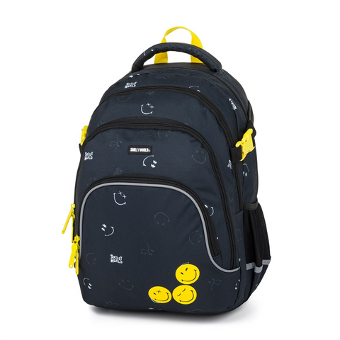 Obrázek produktu: Školní batohOXY SCOOLER Smiley World