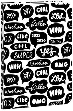 Obrázek produktu: Školní diář Student 2025/26 - Cool