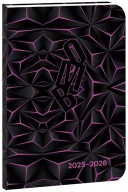 Obrázek produktu: Školní diář Student 2025/26 - OMB