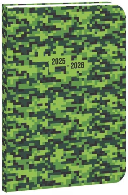 Školní diář Student 2025/26 - Play