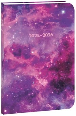Obrázek produktu: Školní diář Student 2025/26 - Universe