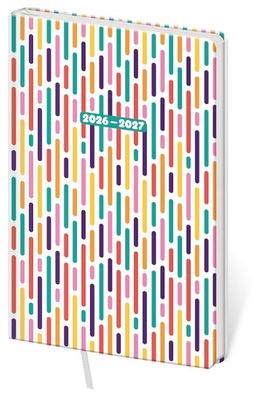 Obrázek produktu: Školní diář Student 2026/27 - Candy