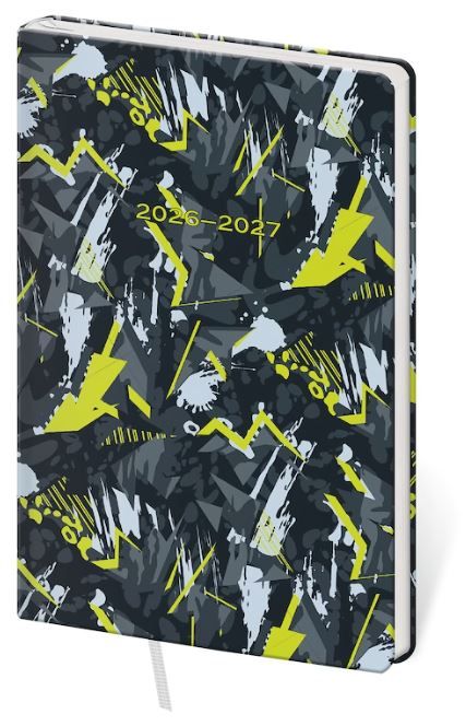 Školní diář Student 2026/27 - Speedy