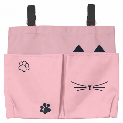 Obrázek produktu: Školní kapsář Cat lady