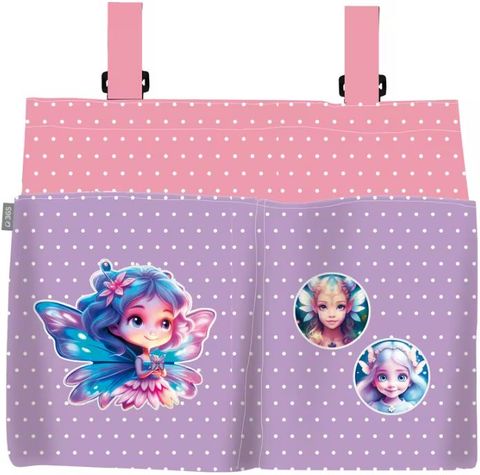 Obrázek produktu: Školní kapsář Fairy