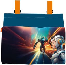 Obrázek produktu: Školní kapsář Sci-fi