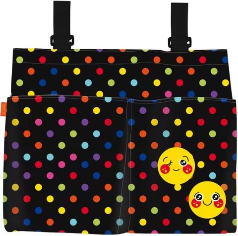 Obrázek produktu: Školní kapsář Smiley