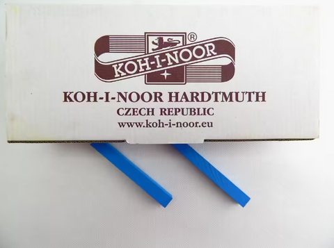 Obrázek produktu: Školní křídy modré Koh-i-noor - 100 ks