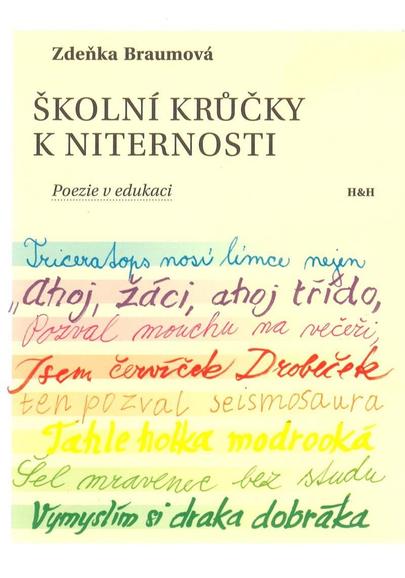 Školní krůčky k niternosti - Poezie v edukaci