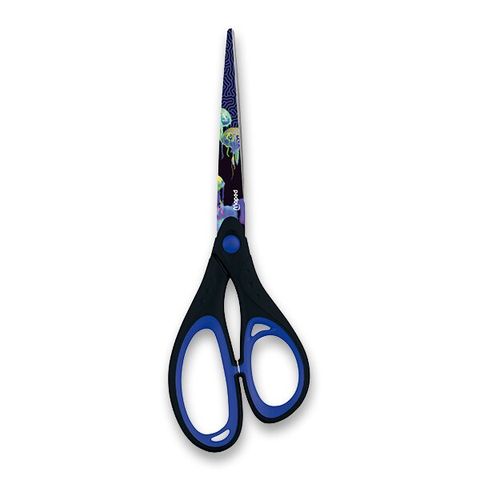 Obrázek produktu: Školní nůžky MAPED Deepsea Paradise 21 cm, blistr
