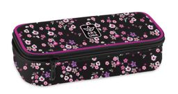 Obrázek produktu: Školní penál Ars Una - Pearl Blossom Black