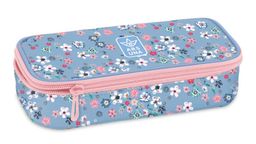 Obrázek produktu: Školní penál Ars Una - Pearl Blossom Blue