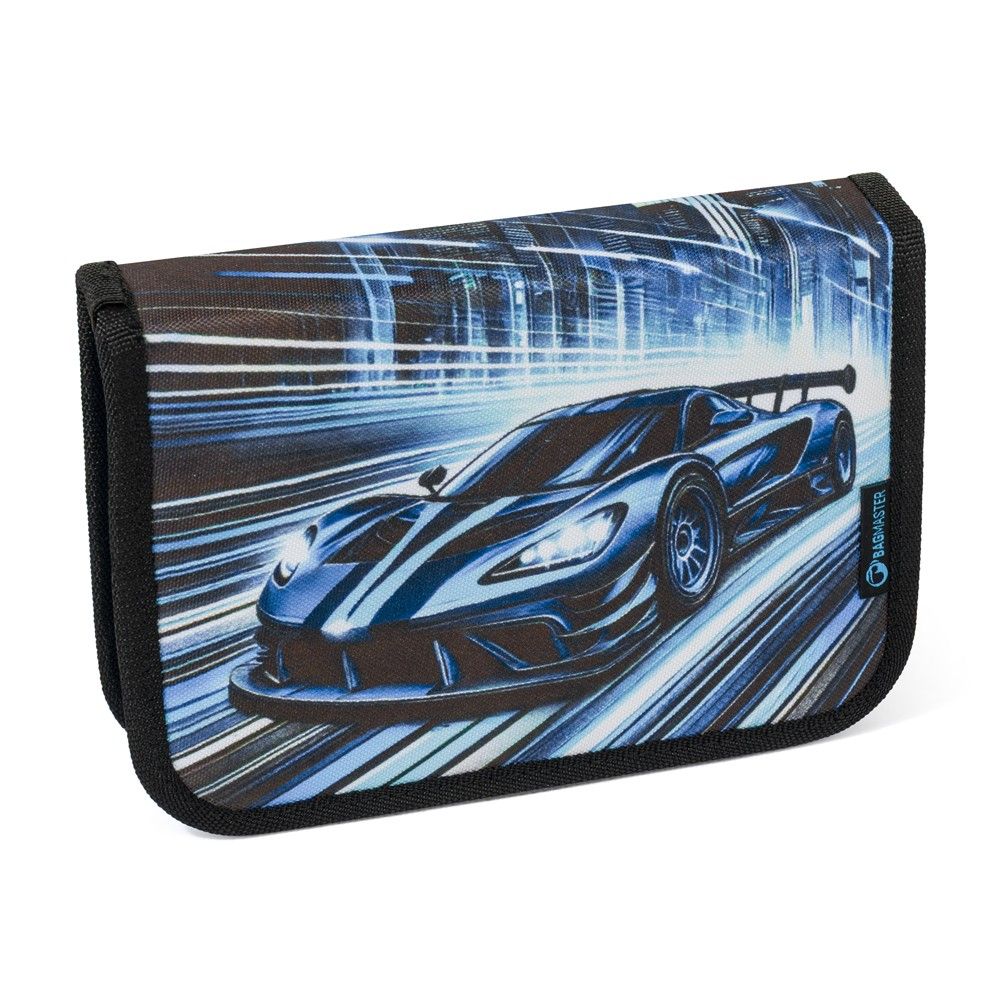 Školní penál Bagmaster - Auto