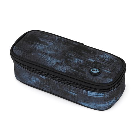 Obrázek produktu: Školní penál Bagmaster Bag  - černomodrý