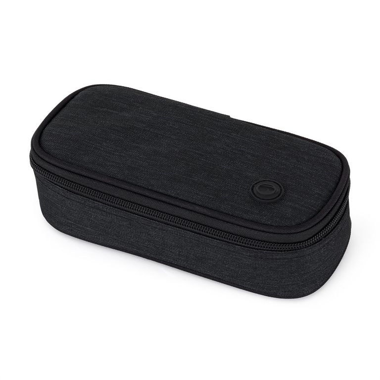 Školní penál Bagmaster - černý