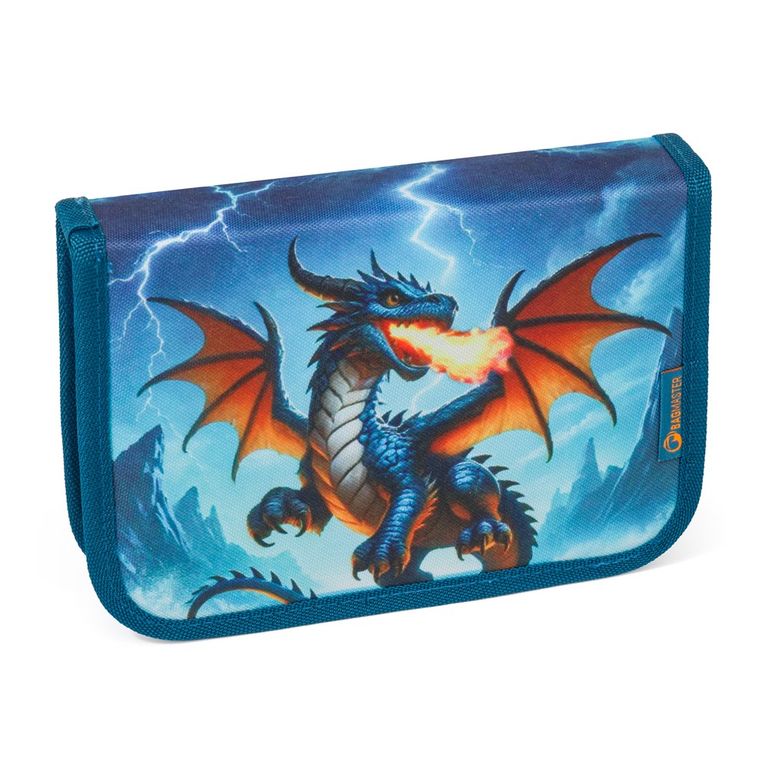 Školní penál Bagmaster - Drak
