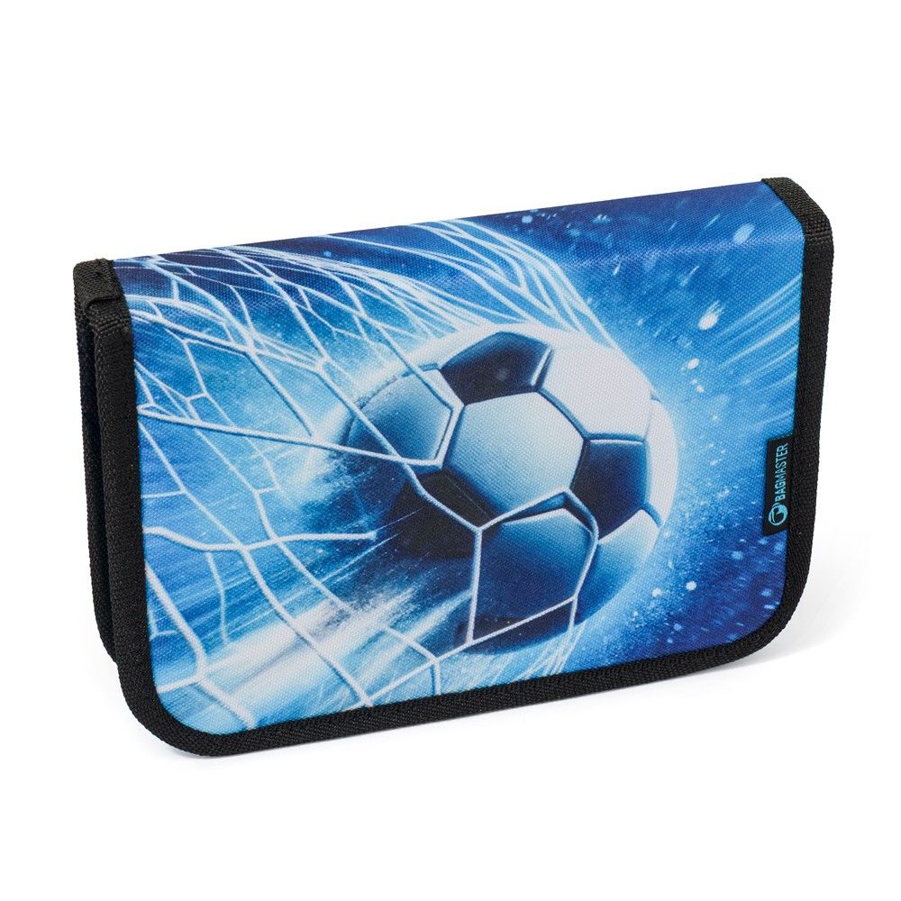 Školní penál Bagmaster - Fotbal
