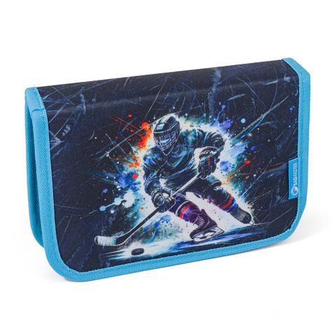 Obrázek produktu: Školní penál Bagmaster - Hokej