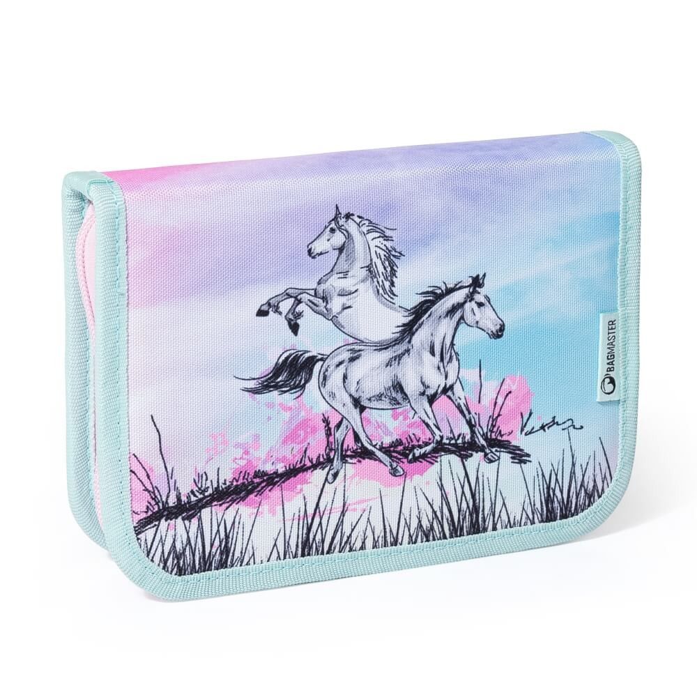 Školní penál Bagmaster - Koně