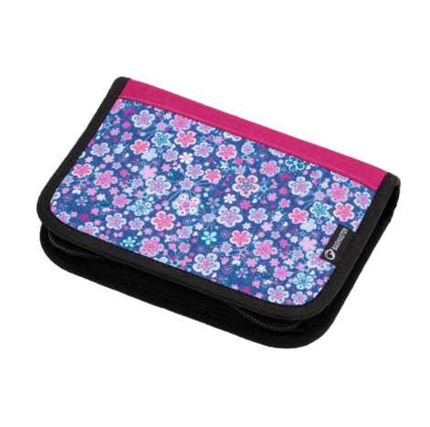 Bagmaster penál alfa 20 a blue/pink/white BagMaster