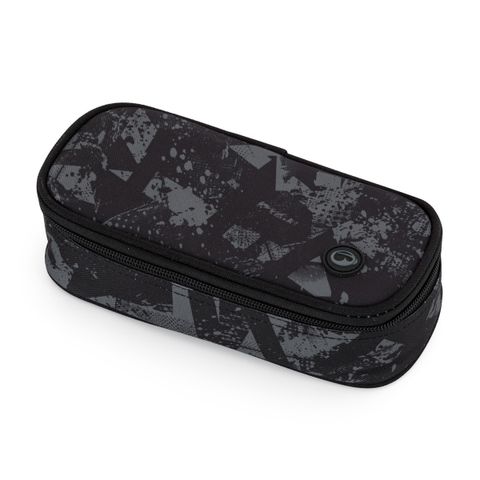 Obrázek produktu: Školní penál Bagmaster Nomad  - černošedý
